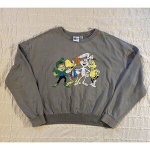 VTG General Mills Cereal Characters Sweatshirt Size Large St Patrick’s Day